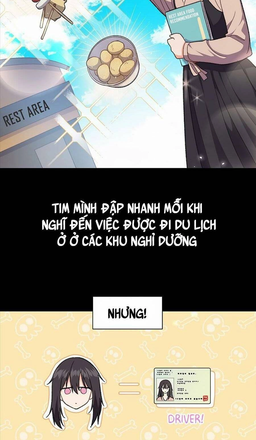 Vô Tình Trở Thành Con Gái Của Triệu Phú Chapter 33 - 56