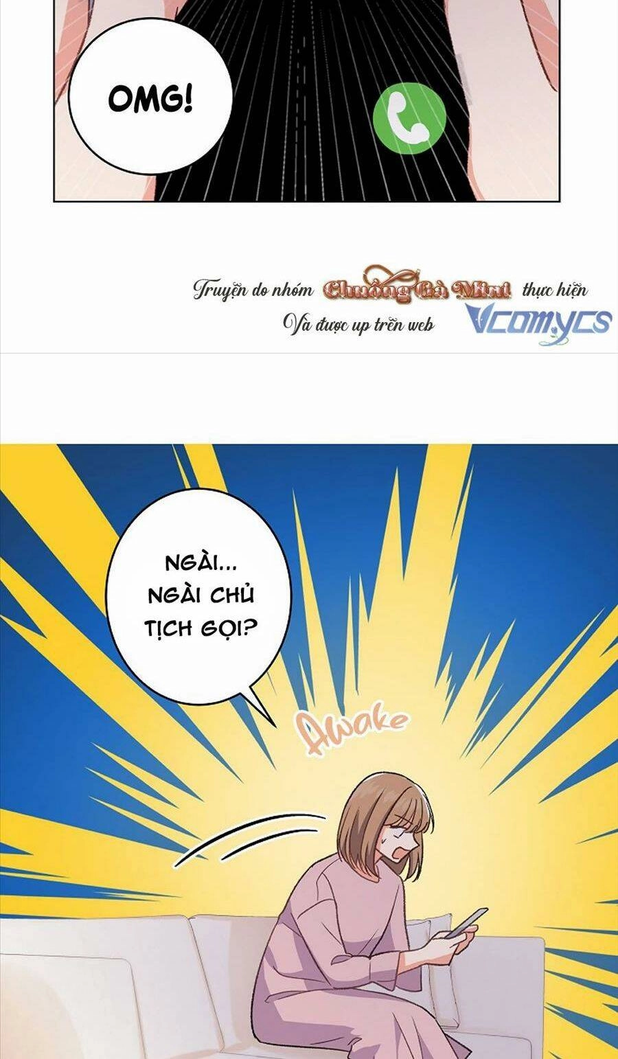 Vô Tình Trở Thành Con Gái Của Triệu Phú Chapter 33 - 78