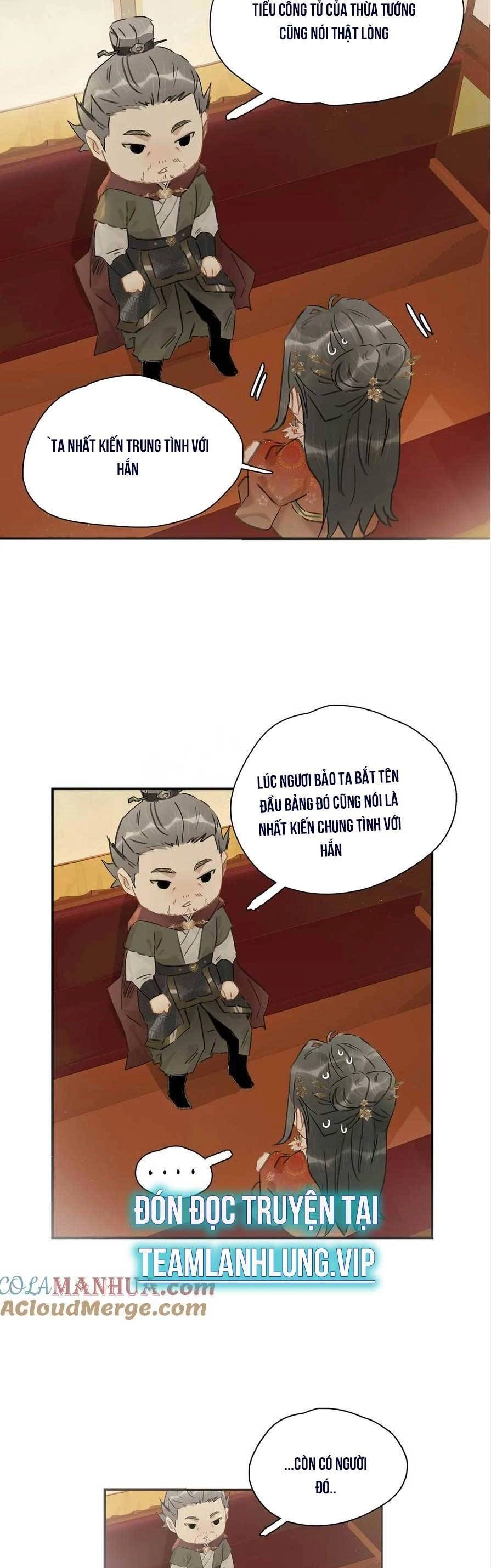 Trưởng Công Chúa Ác Độc Bắt Đầu Chìm Đắm Trong Yêu Đương Chapter 23 - 6