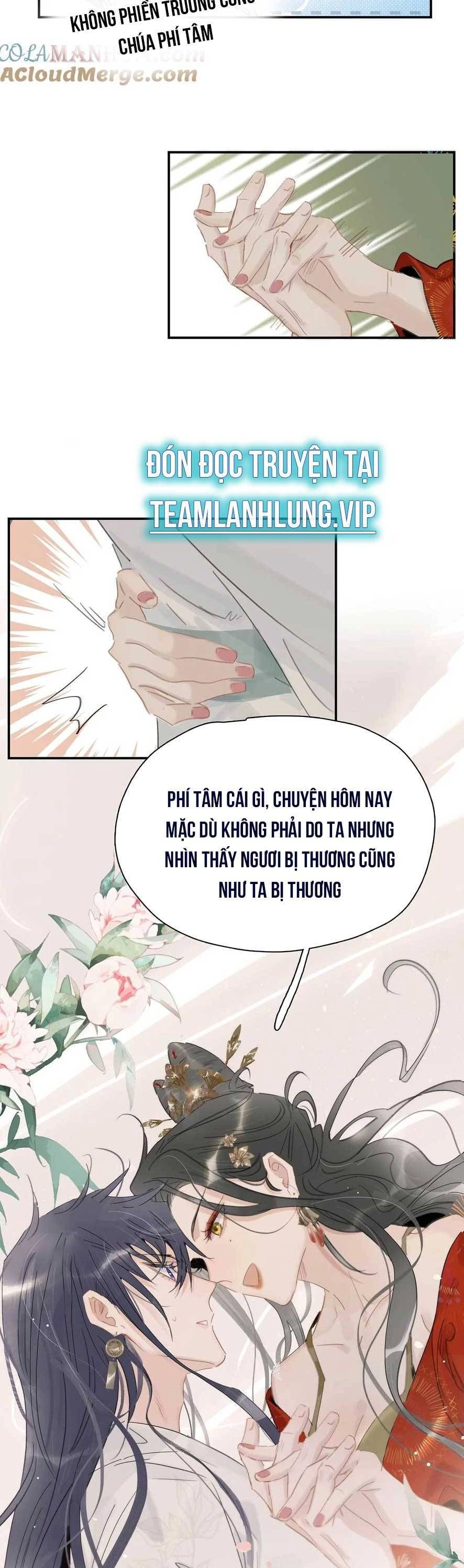 Trưởng Công Chúa Ác Độc Bắt Đầu Chìm Đắm Trong Yêu Đương Chapter 23 - 18