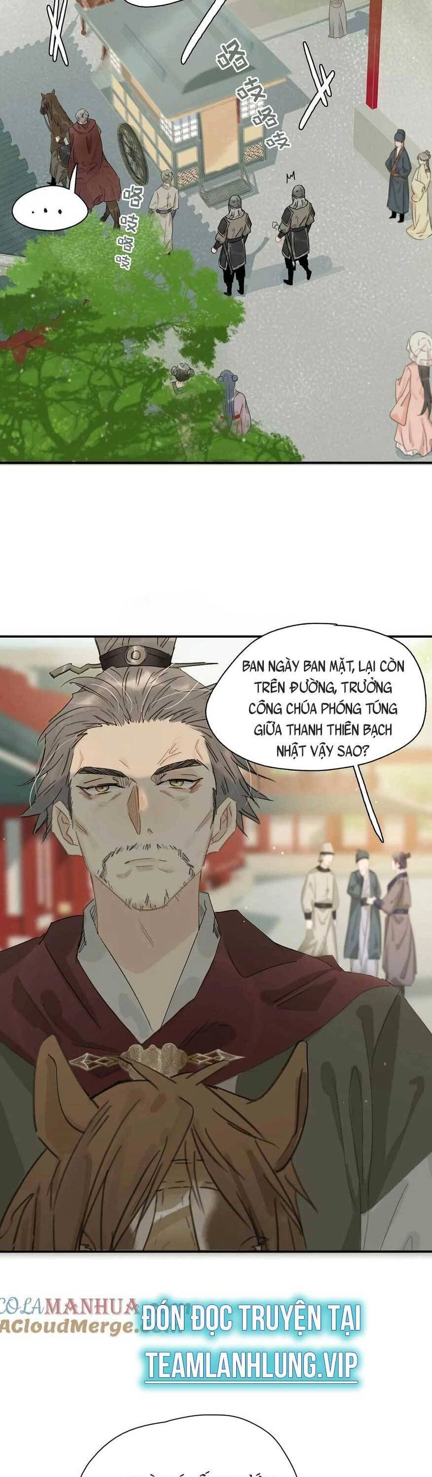 Trưởng Công Chúa Ác Độc Bắt Đầu Chìm Đắm Trong Yêu Đương Chapter 24 - 16