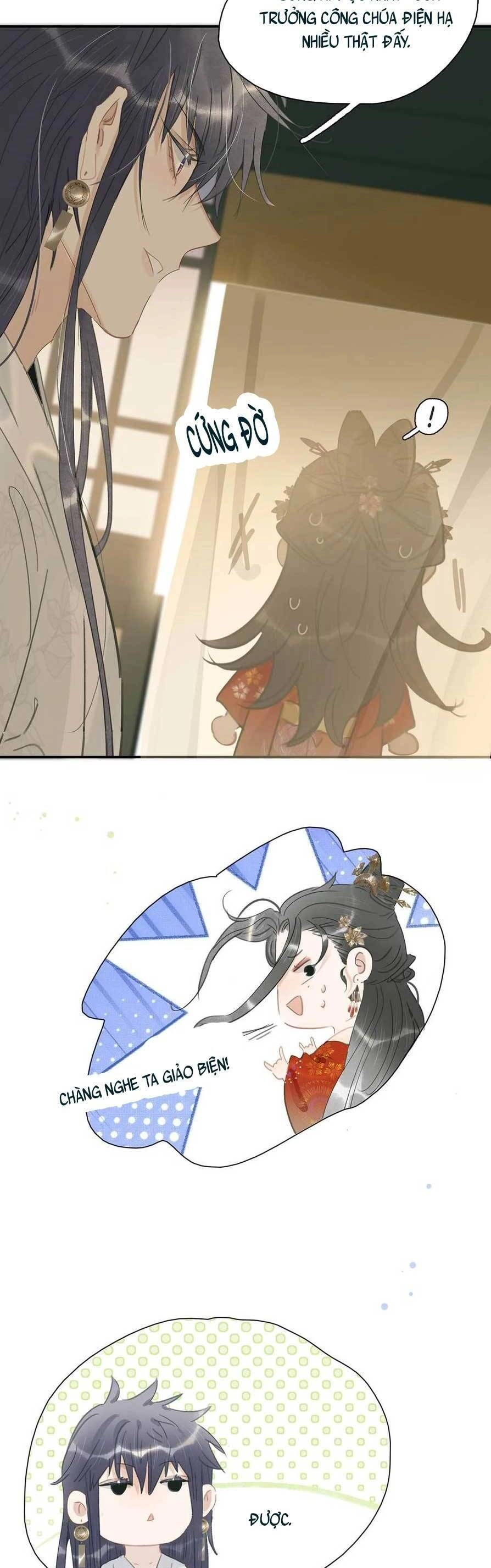 Trưởng Công Chúa Ác Độc Bắt Đầu Chìm Đắm Trong Yêu Đương Chapter 25 - 10