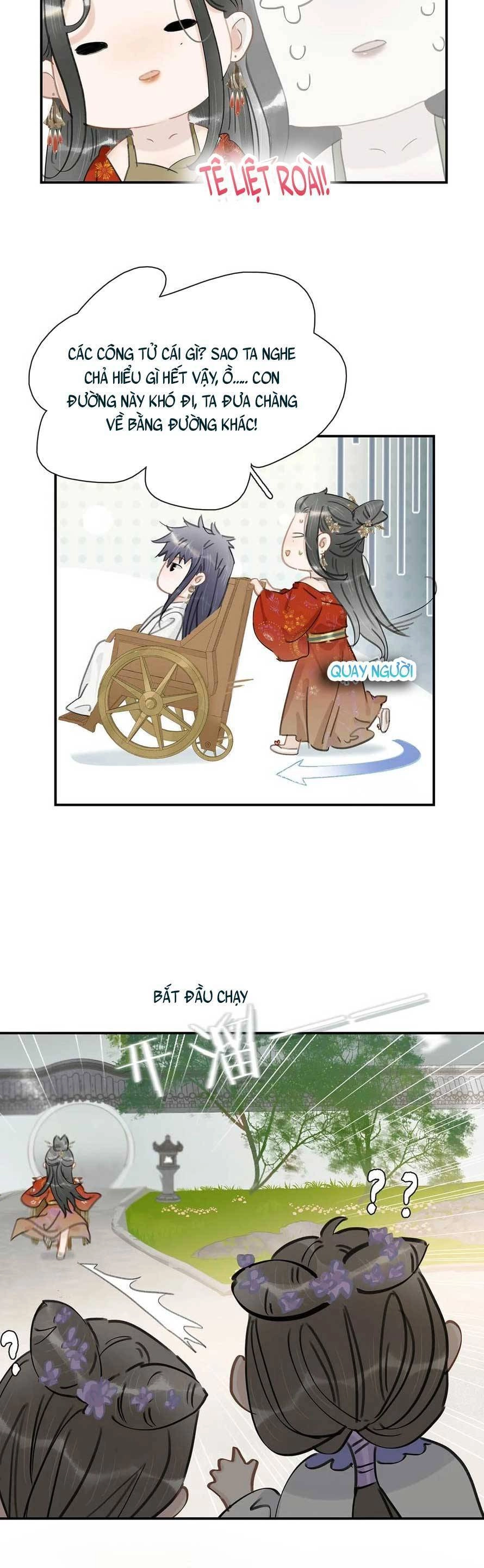 Trưởng Công Chúa Ác Độc Bắt Đầu Chìm Đắm Trong Yêu Đương Chapter 25 - 16