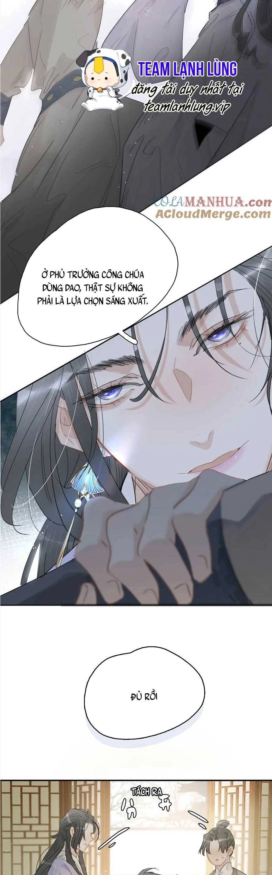 Trưởng Công Chúa Ác Độc Bắt Đầu Chìm Đắm Trong Yêu Đương Chapter 26 - 8