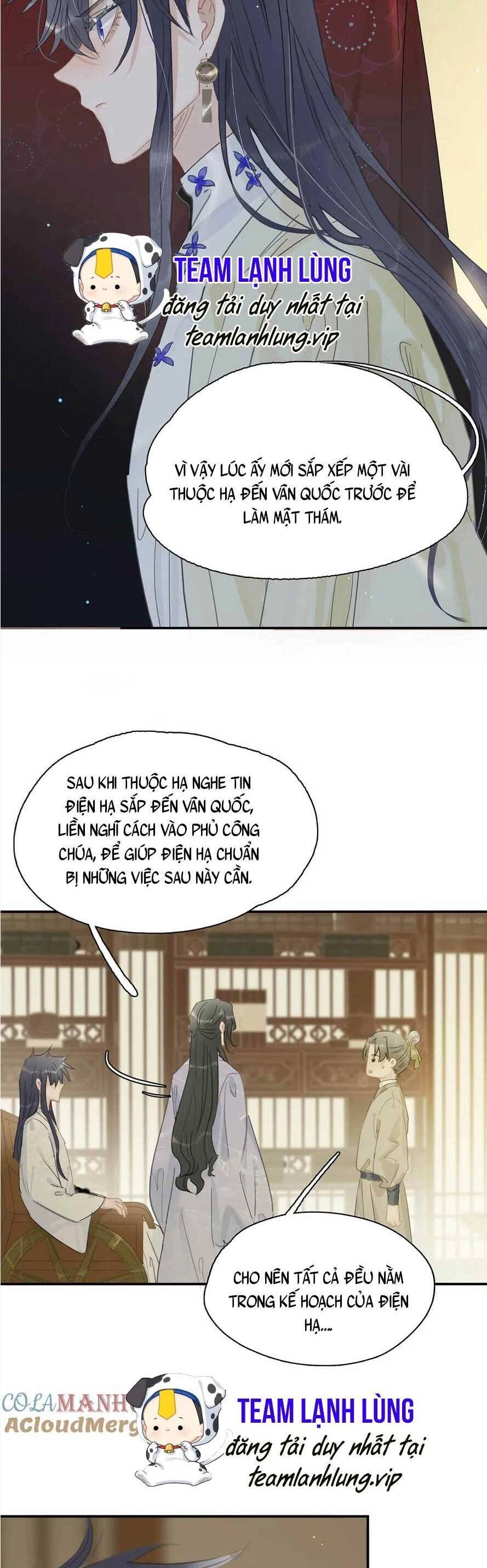 Trưởng Công Chúa Ác Độc Bắt Đầu Chìm Đắm Trong Yêu Đương Chapter 26 - 13