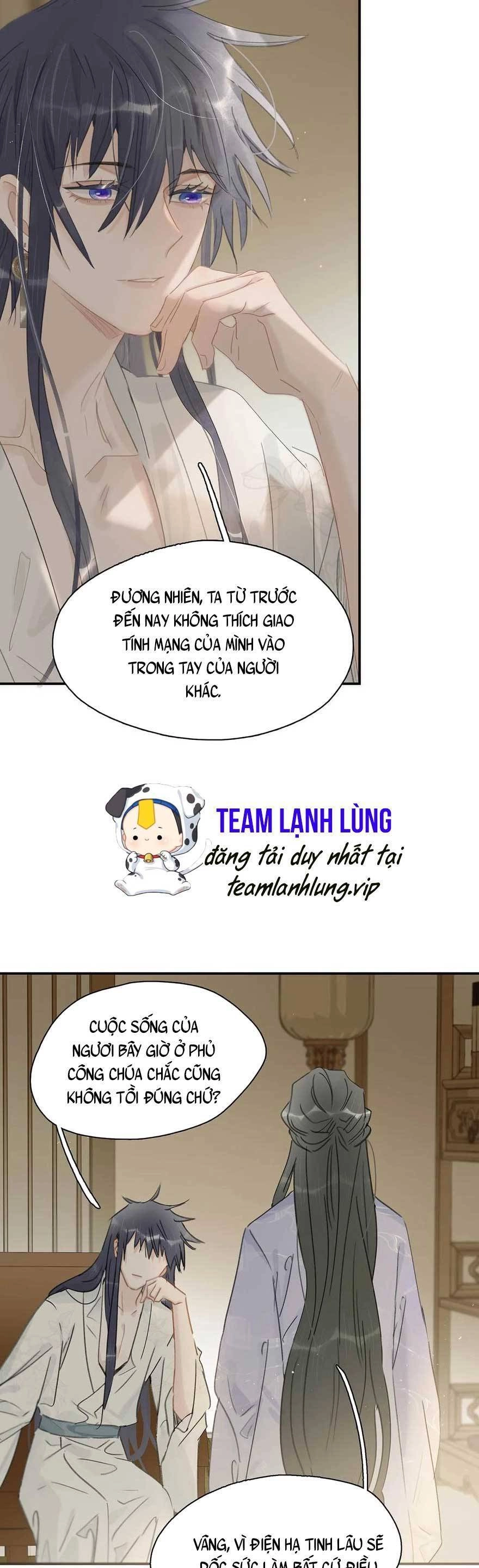 Trưởng Công Chúa Ác Độc Bắt Đầu Chìm Đắm Trong Yêu Đương Chapter 26 - 14