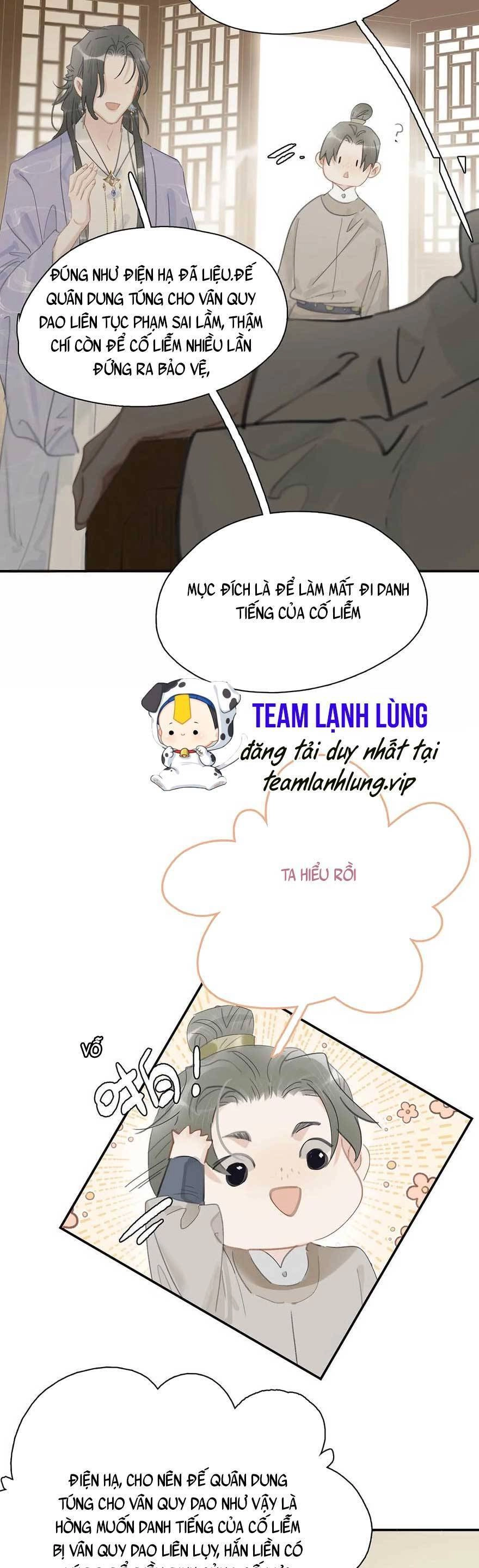 Trưởng Công Chúa Ác Độc Bắt Đầu Chìm Đắm Trong Yêu Đương Chapter 26 - 21