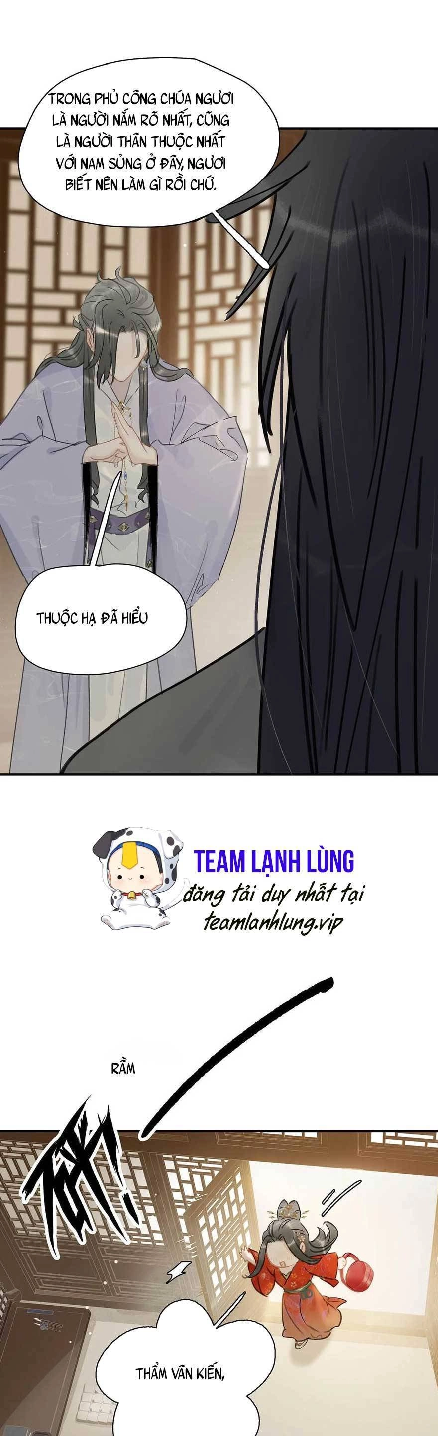 Trưởng Công Chúa Ác Độc Bắt Đầu Chìm Đắm Trong Yêu Đương Chapter 26 - 23