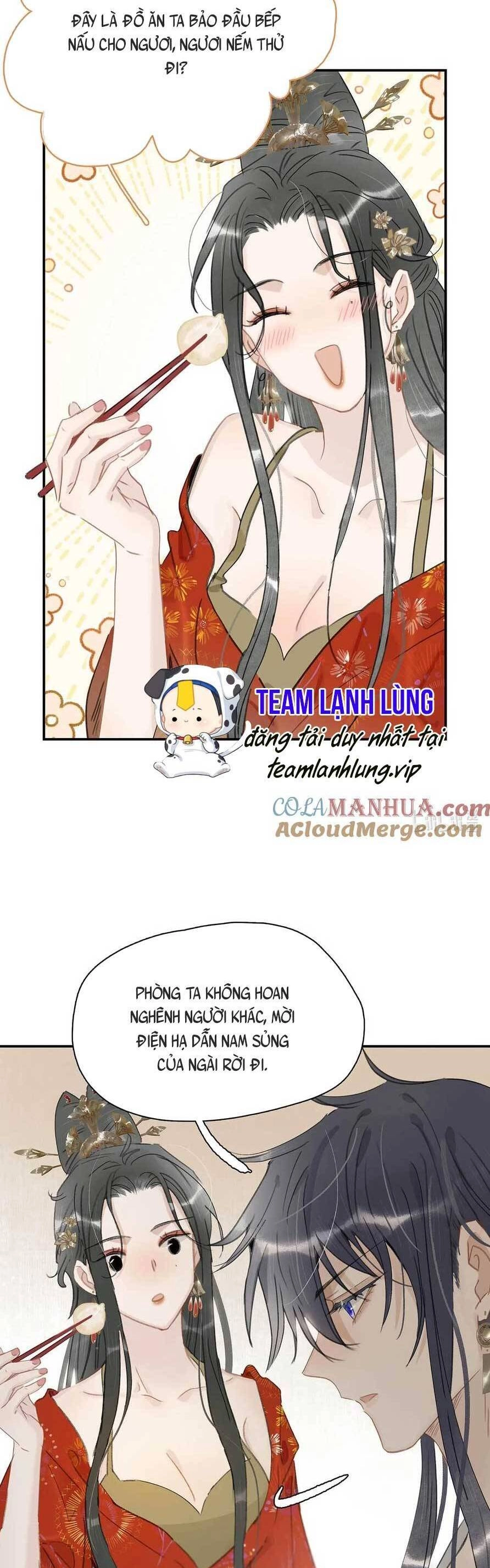 Trưởng Công Chúa Ác Độc Bắt Đầu Chìm Đắm Trong Yêu Đương Chapter 27 - 10