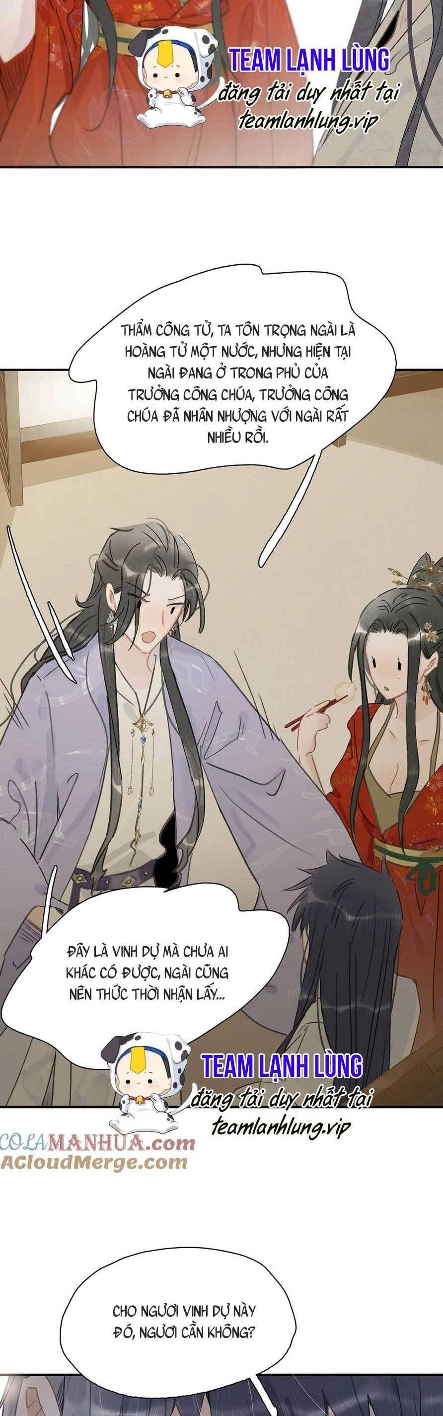 Trưởng Công Chúa Ác Độc Bắt Đầu Chìm Đắm Trong Yêu Đương Chapter 27 - 11