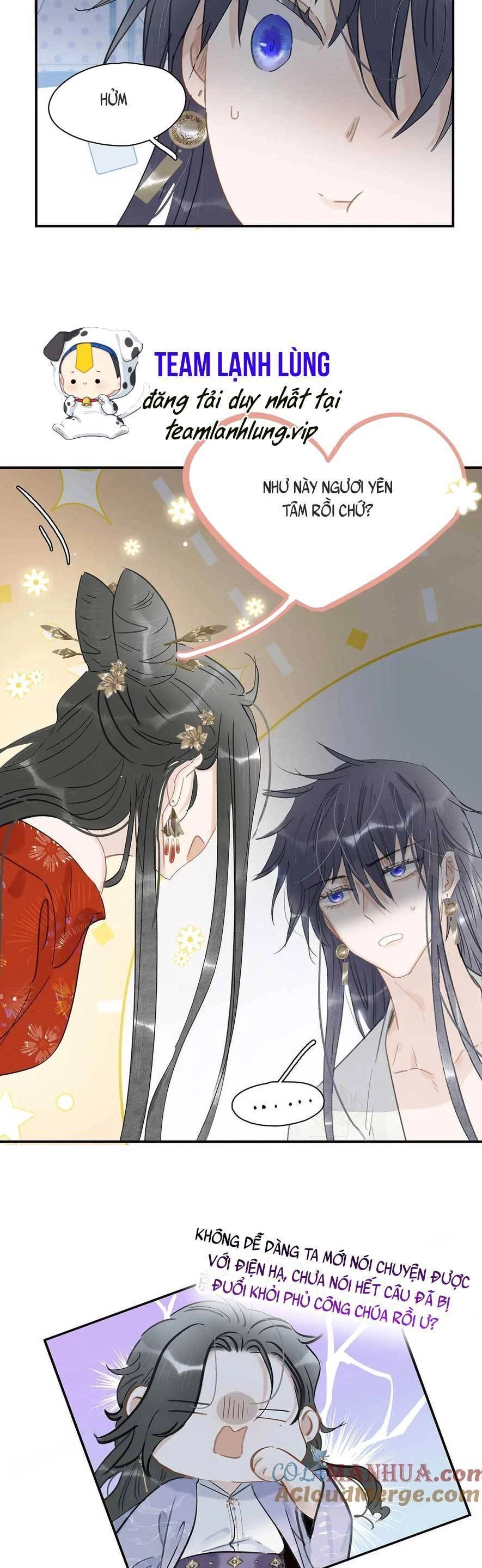 Trưởng Công Chúa Ác Độc Bắt Đầu Chìm Đắm Trong Yêu Đương Chapter 27 - 17