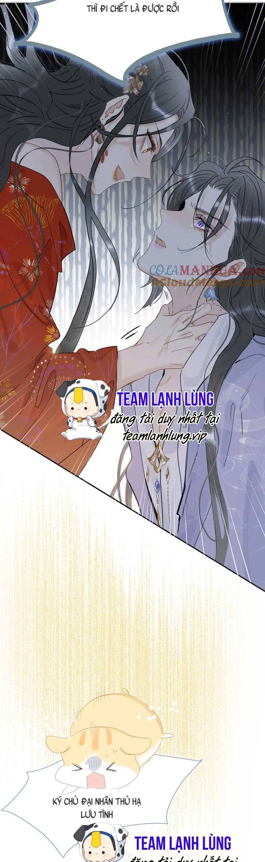 Trưởng Công Chúa Ác Độc Bắt Đầu Chìm Đắm Trong Yêu Đương Chapter 27 - 21