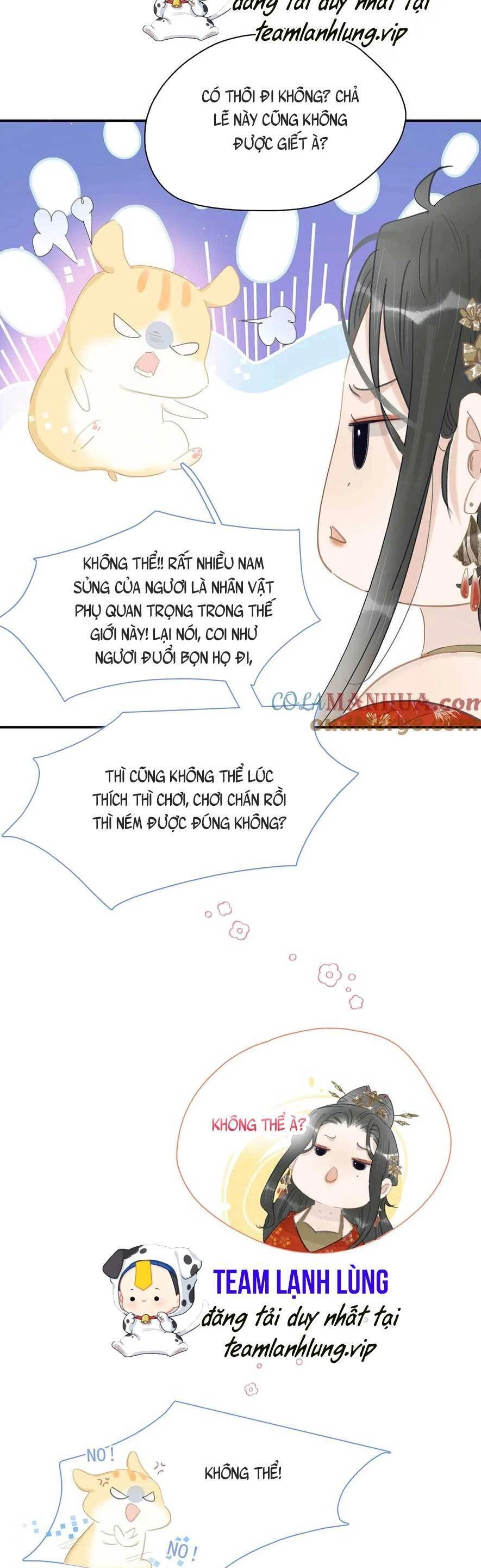 Trưởng Công Chúa Ác Độc Bắt Đầu Chìm Đắm Trong Yêu Đương Chapter 27 - 22