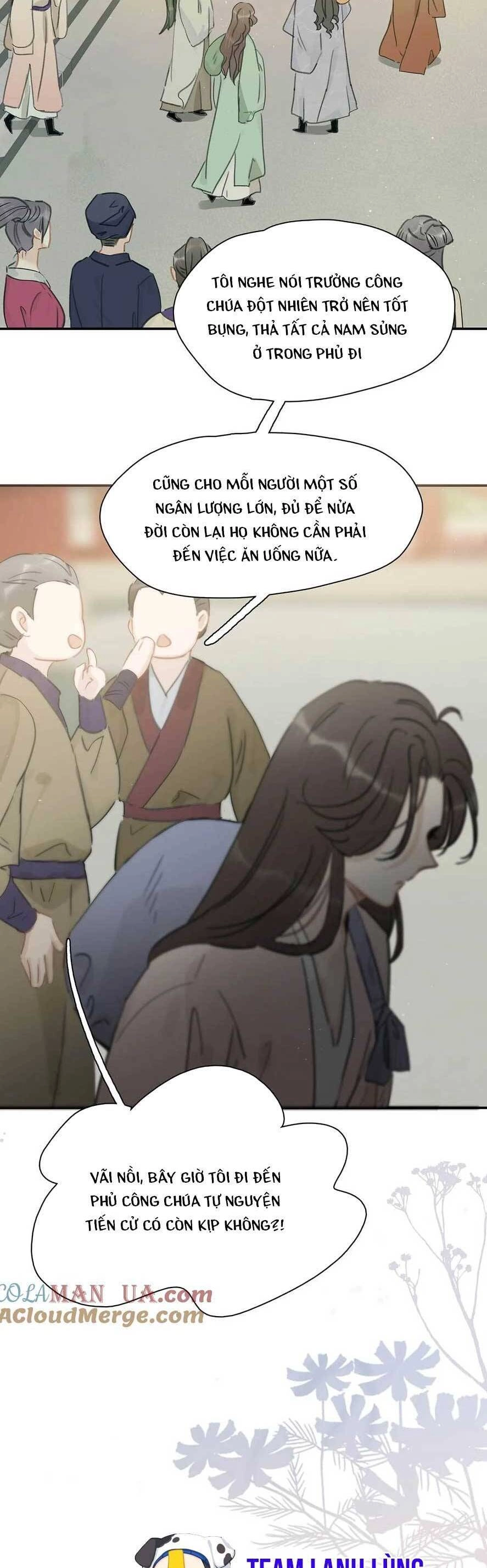 Trưởng Công Chúa Ác Độc Bắt Đầu Chìm Đắm Trong Yêu Đương Chapter 28 - 5