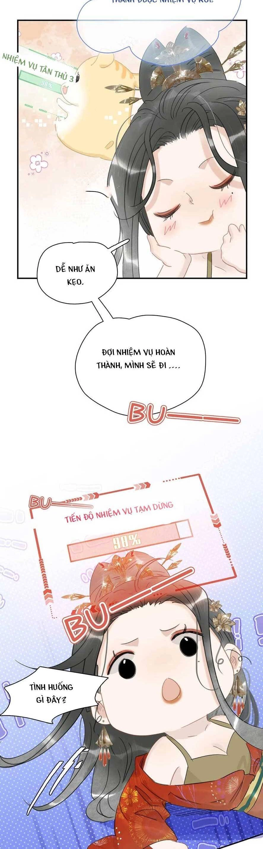 Trưởng Công Chúa Ác Độc Bắt Đầu Chìm Đắm Trong Yêu Đương Chapter 28 - 7