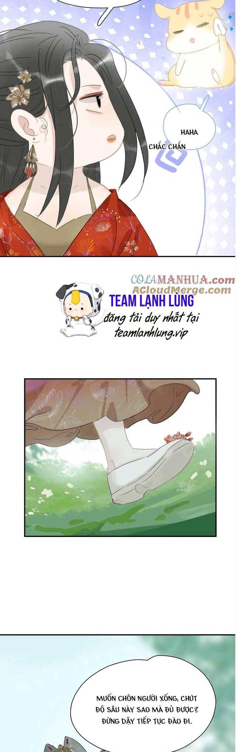 Trưởng Công Chúa Ác Độc Bắt Đầu Chìm Đắm Trong Yêu Đương Chapter 28 - 16