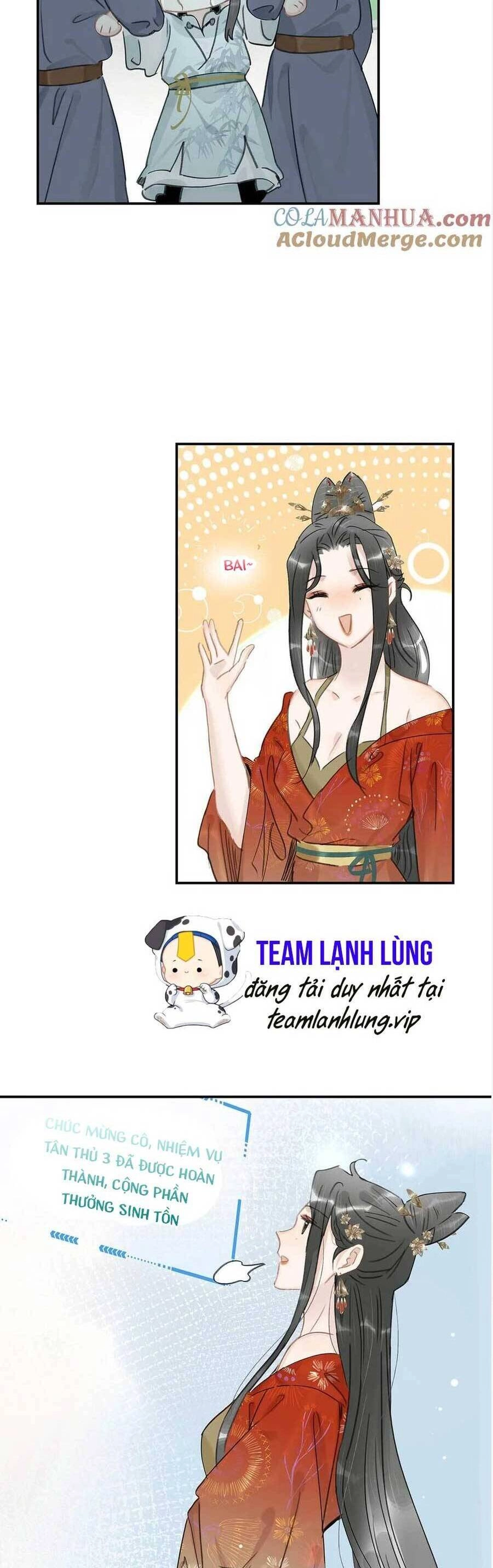 Trưởng Công Chúa Ác Độc Bắt Đầu Chìm Đắm Trong Yêu Đương Chapter 28 - 20