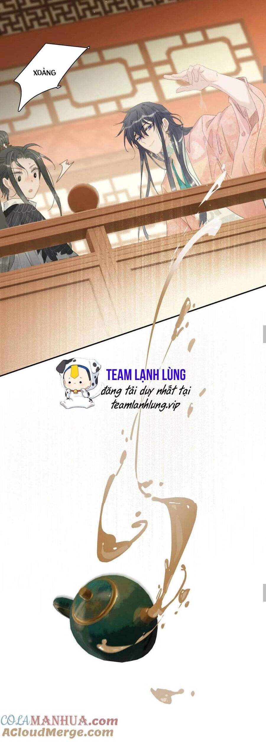 Trưởng Công Chúa Ác Độc Bắt Đầu Chìm Đắm Trong Yêu Đương Chapter 32 - 12