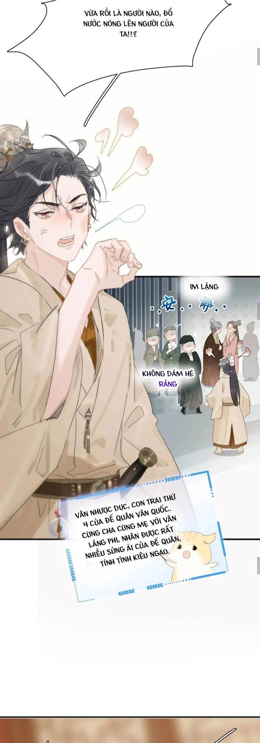 Trưởng Công Chúa Ác Độc Bắt Đầu Chìm Đắm Trong Yêu Đương Chapter 32 - 16