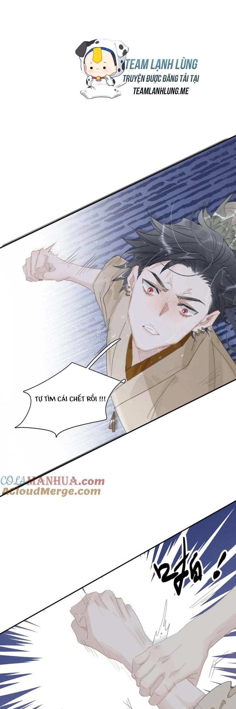 Trưởng Công Chúa Ác Độc Bắt Đầu Chìm Đắm Trong Yêu Đương Chapter 33 - 10