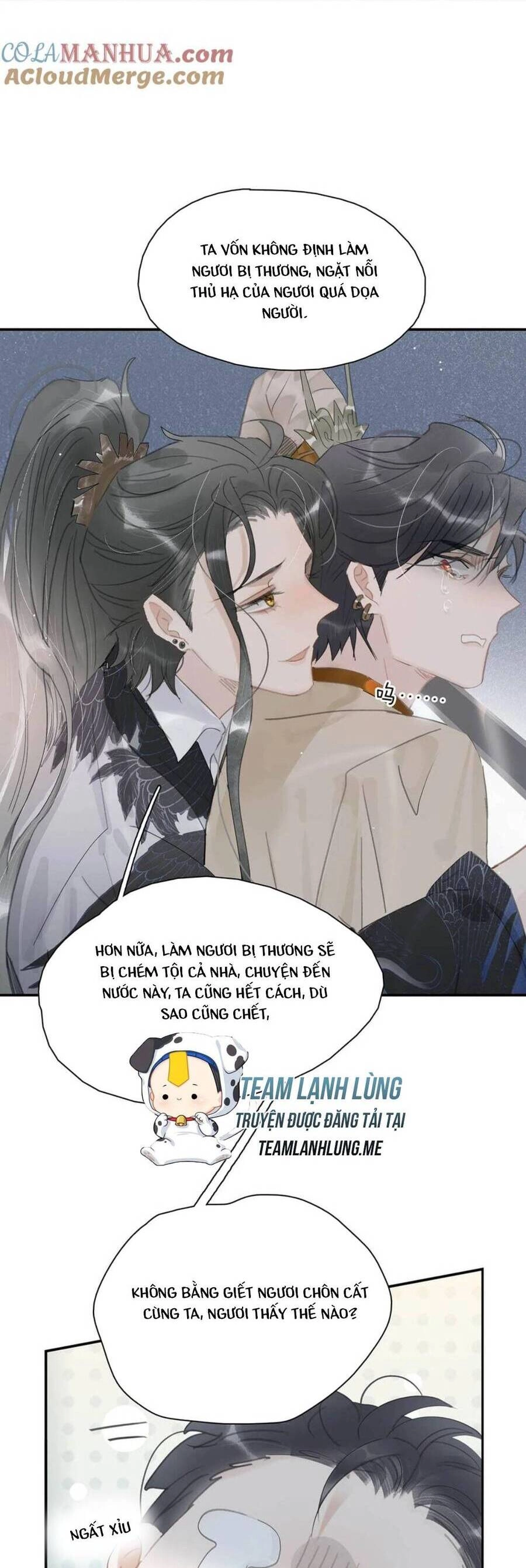 Trưởng Công Chúa Ác Độc Bắt Đầu Chìm Đắm Trong Yêu Đương Chapter 34 - 7