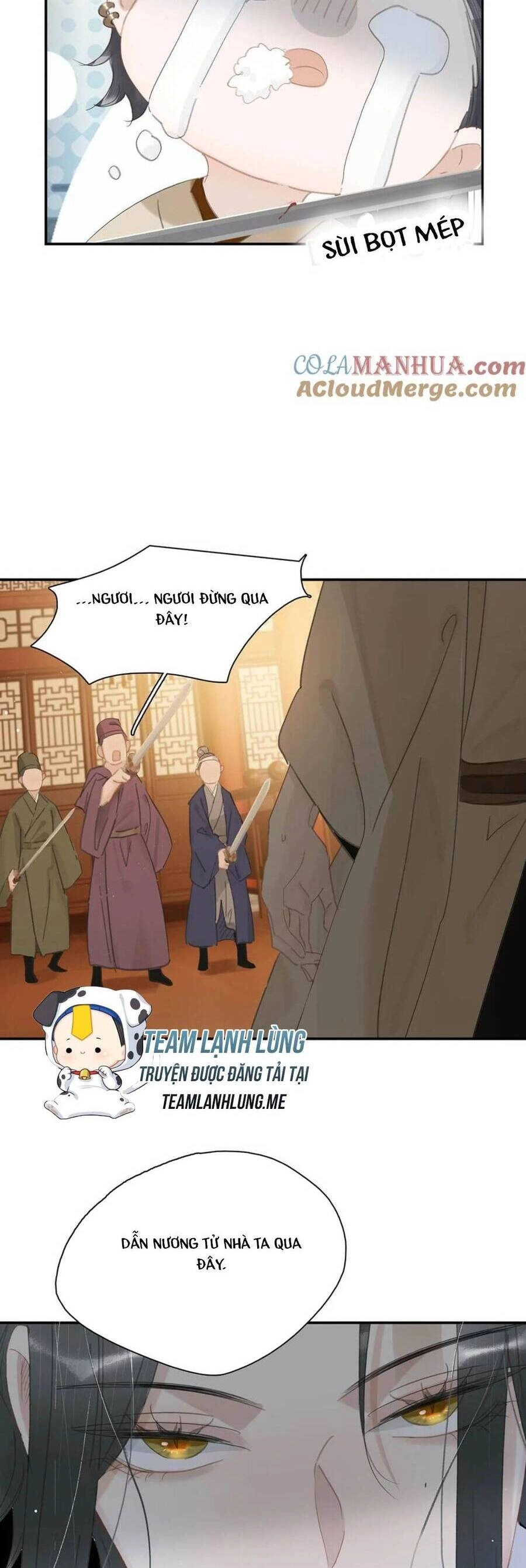 Trưởng Công Chúa Ác Độc Bắt Đầu Chìm Đắm Trong Yêu Đương Chapter 34 - 8