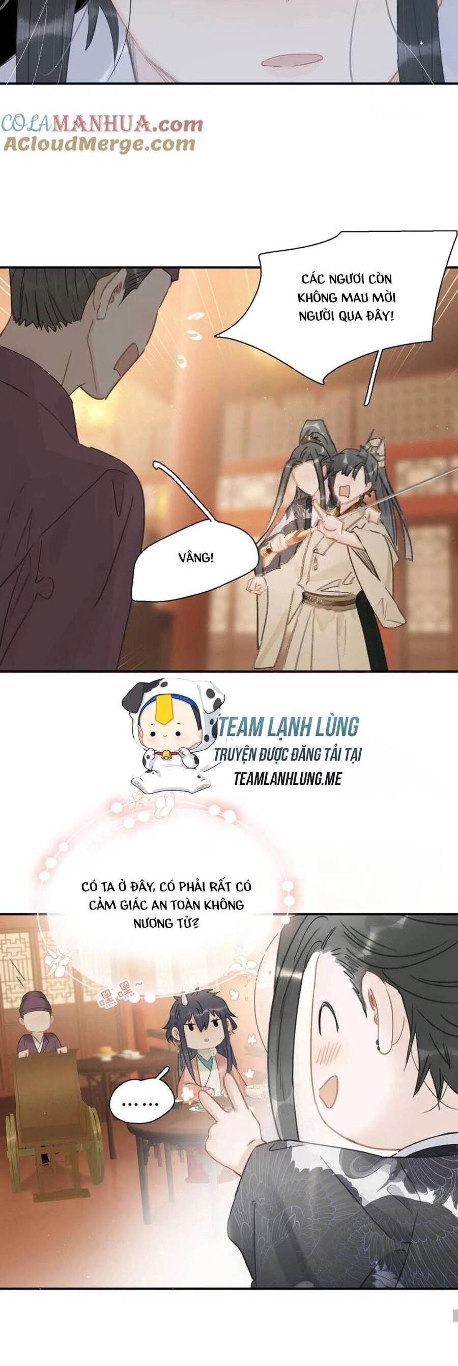 Trưởng Công Chúa Ác Độc Bắt Đầu Chìm Đắm Trong Yêu Đương Chapter 34 - 9