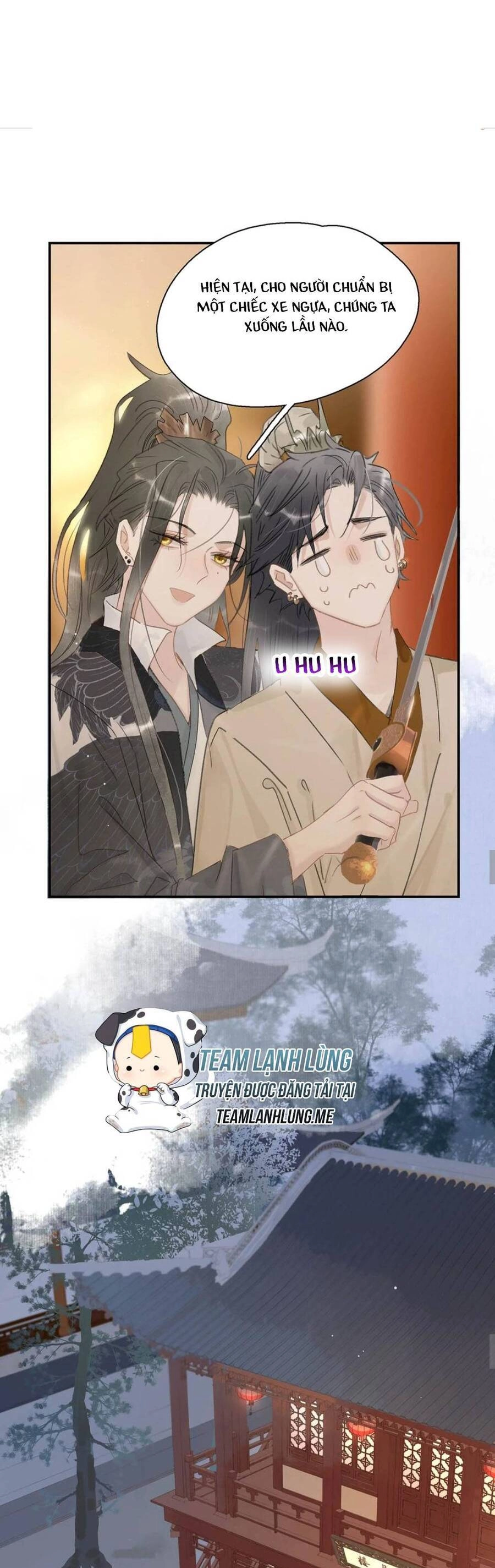 Trưởng Công Chúa Ác Độc Bắt Đầu Chìm Đắm Trong Yêu Đương Chapter 34 - 10