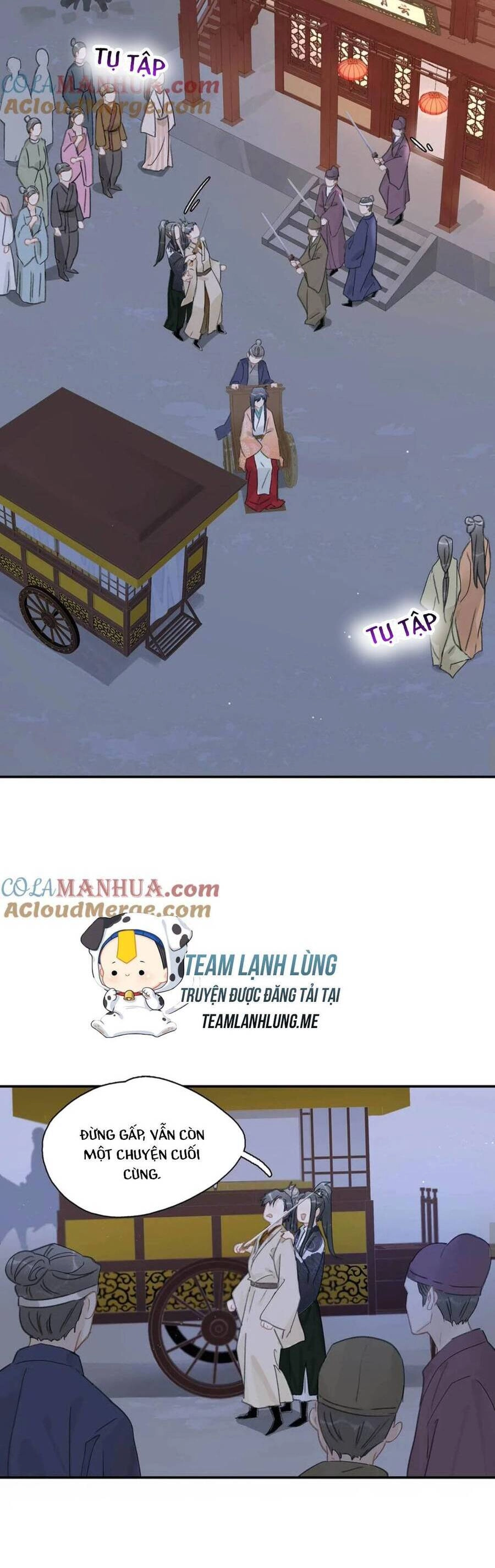 Trưởng Công Chúa Ác Độc Bắt Đầu Chìm Đắm Trong Yêu Đương Chapter 34 - 11