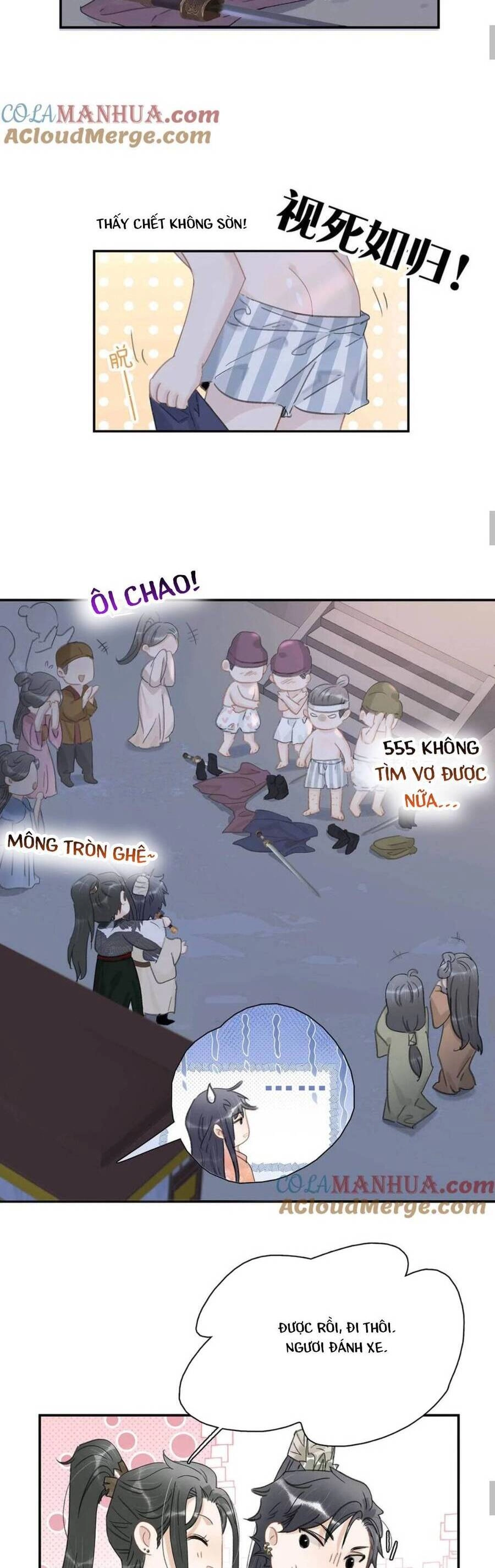 Trưởng Công Chúa Ác Độc Bắt Đầu Chìm Đắm Trong Yêu Đương Chapter 34 - 13