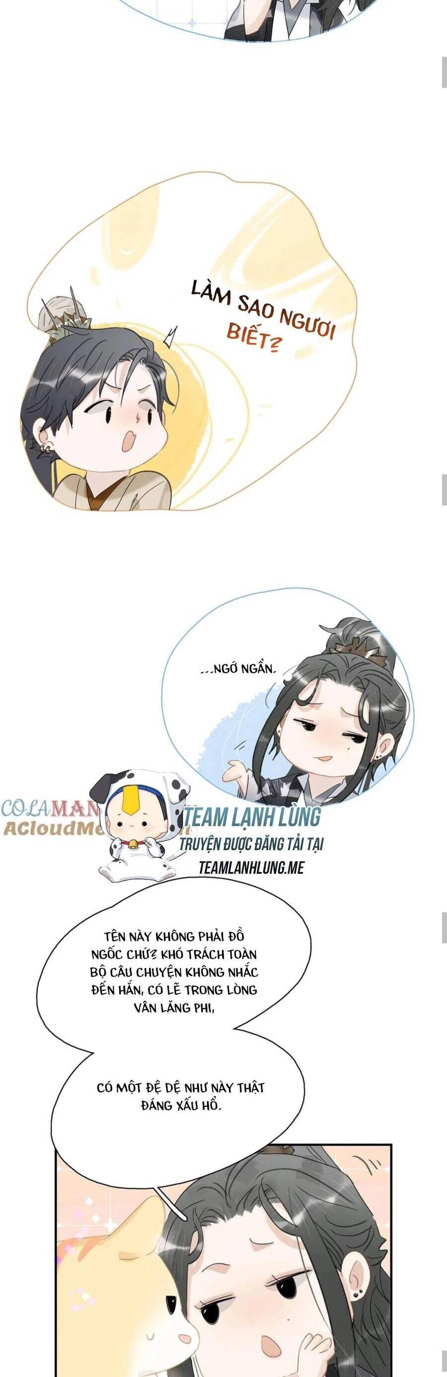 Trưởng Công Chúa Ác Độc Bắt Đầu Chìm Đắm Trong Yêu Đương Chapter 34 - 18