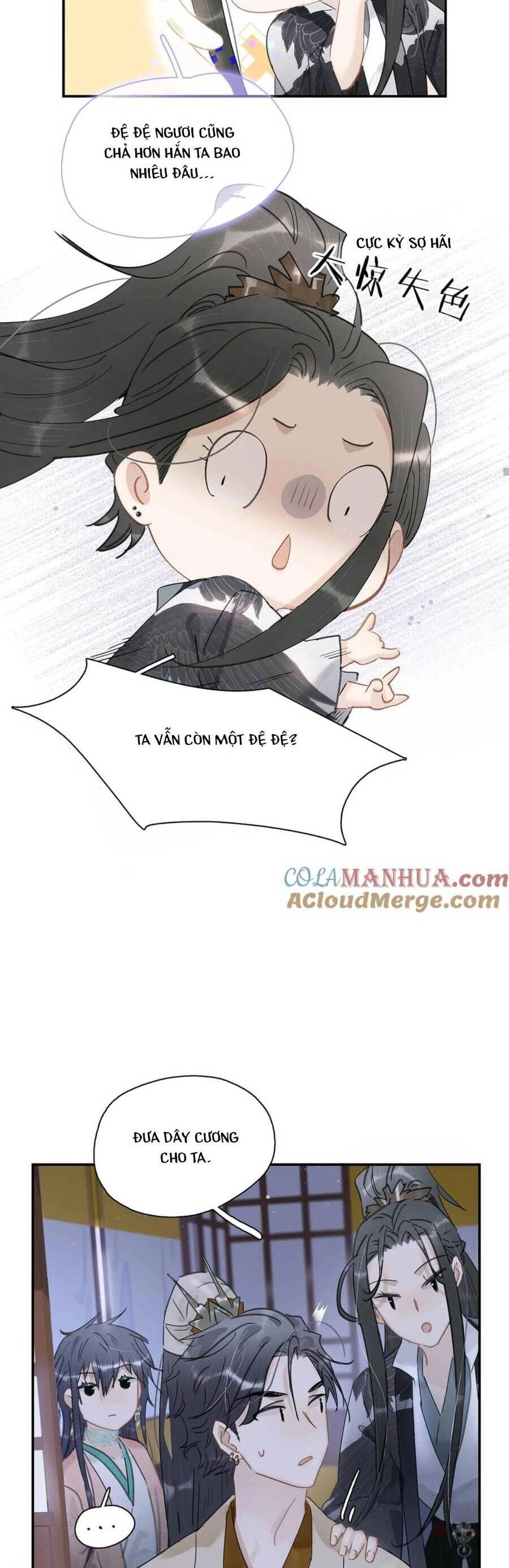 Trưởng Công Chúa Ác Độc Bắt Đầu Chìm Đắm Trong Yêu Đương Chapter 34 - 19