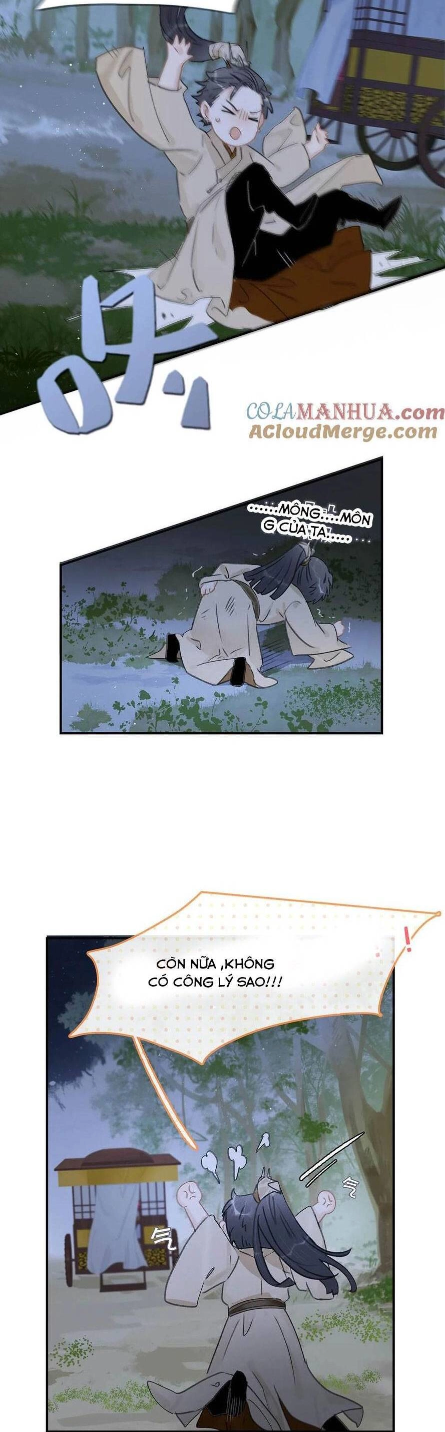 Trưởng Công Chúa Ác Độc Bắt Đầu Chìm Đắm Trong Yêu Đương Chapter 36 - 5