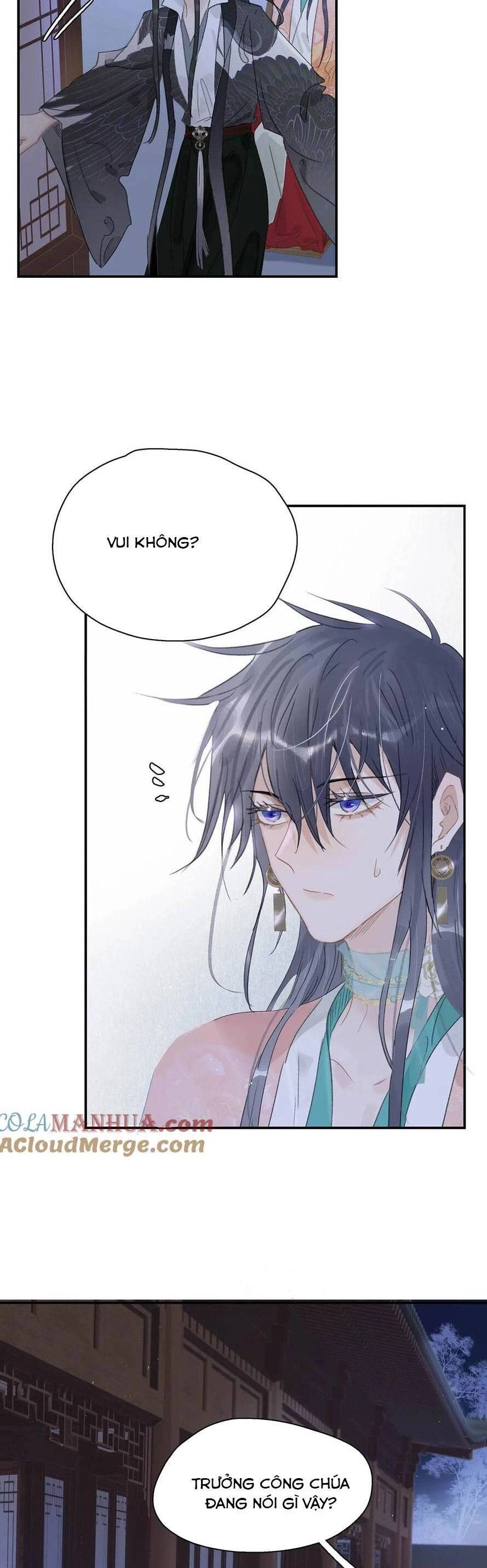 Trưởng Công Chúa Ác Độc Bắt Đầu Chìm Đắm Trong Yêu Đương Chapter 36 - 7