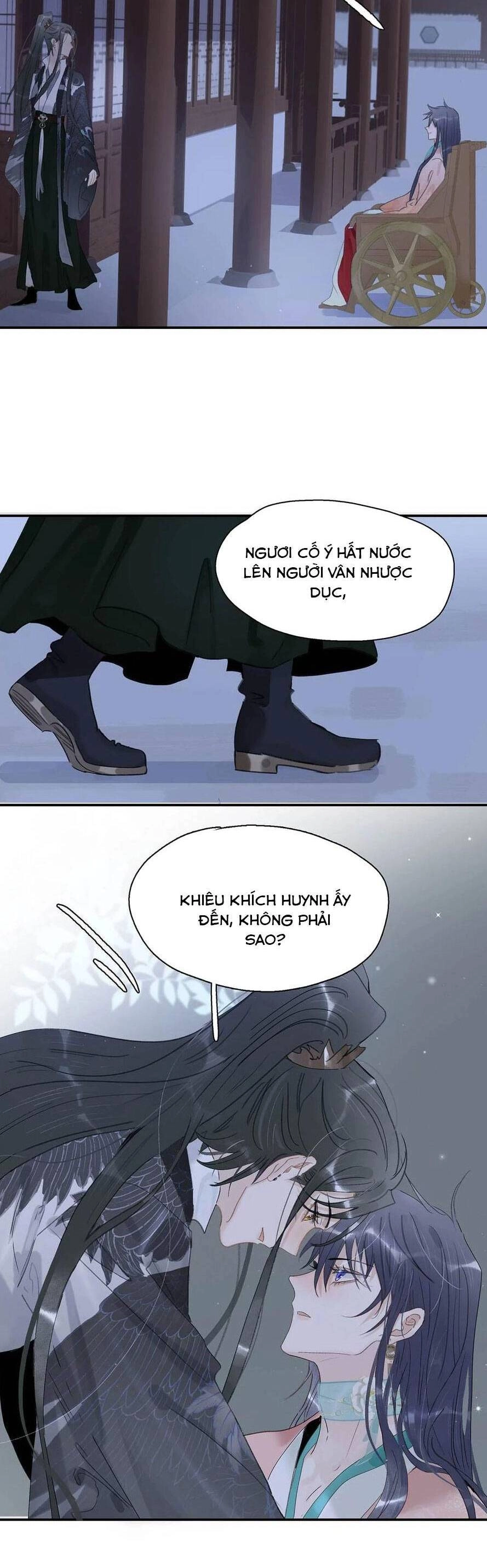 Trưởng Công Chúa Ác Độc Bắt Đầu Chìm Đắm Trong Yêu Đương Chapter 36 - 8