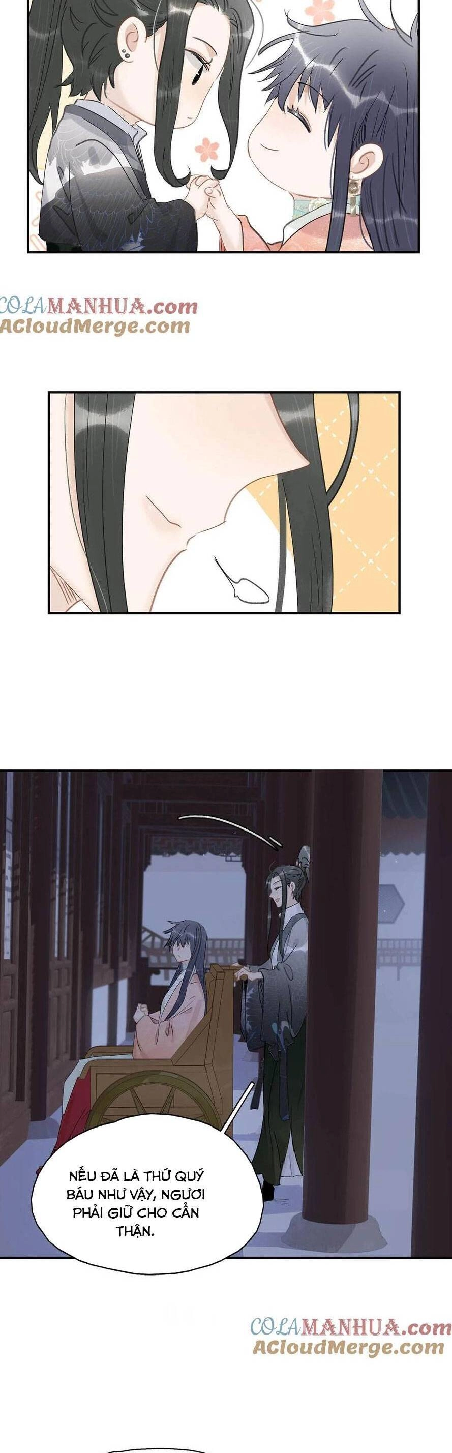 Trưởng Công Chúa Ác Độc Bắt Đầu Chìm Đắm Trong Yêu Đương Chapter 36 - 13