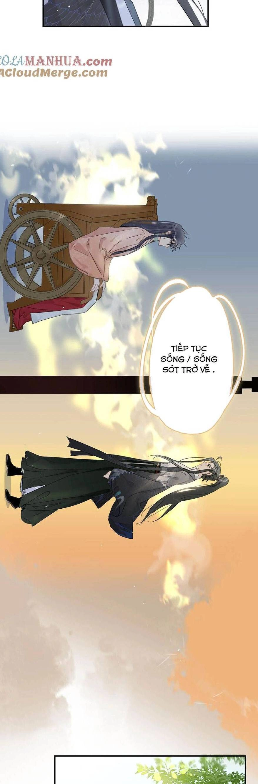 Trưởng Công Chúa Ác Độc Bắt Đầu Chìm Đắm Trong Yêu Đương Chapter 36 - 17