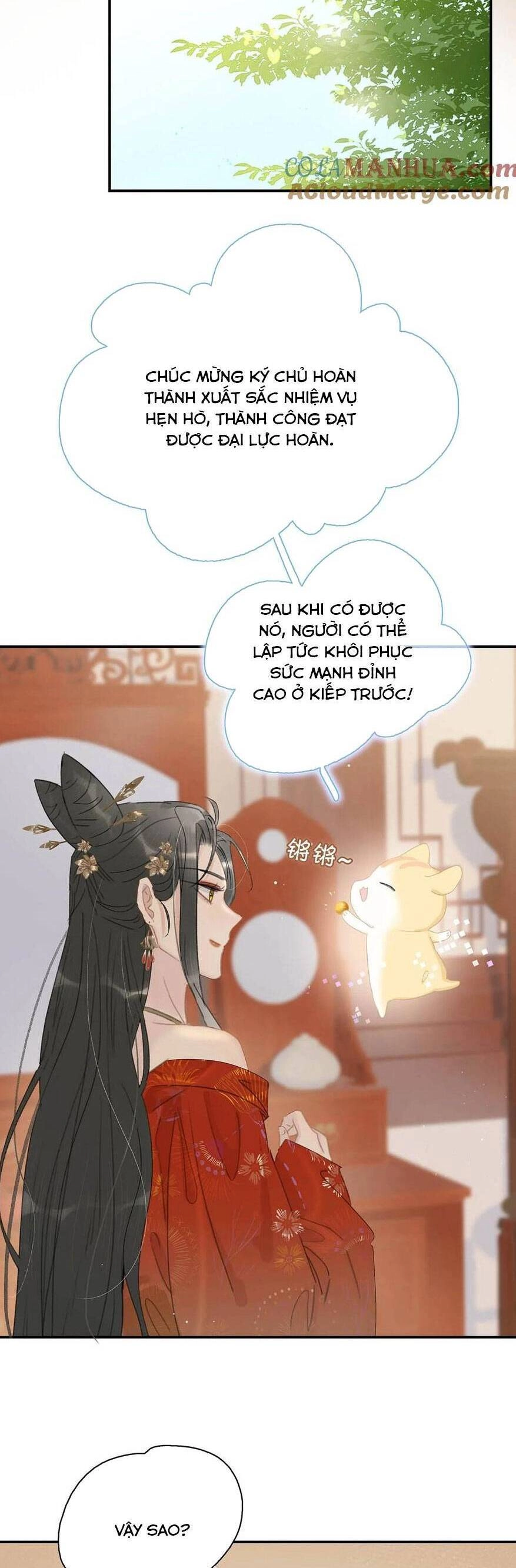 Trưởng Công Chúa Ác Độc Bắt Đầu Chìm Đắm Trong Yêu Đương Chapter 36 - 18