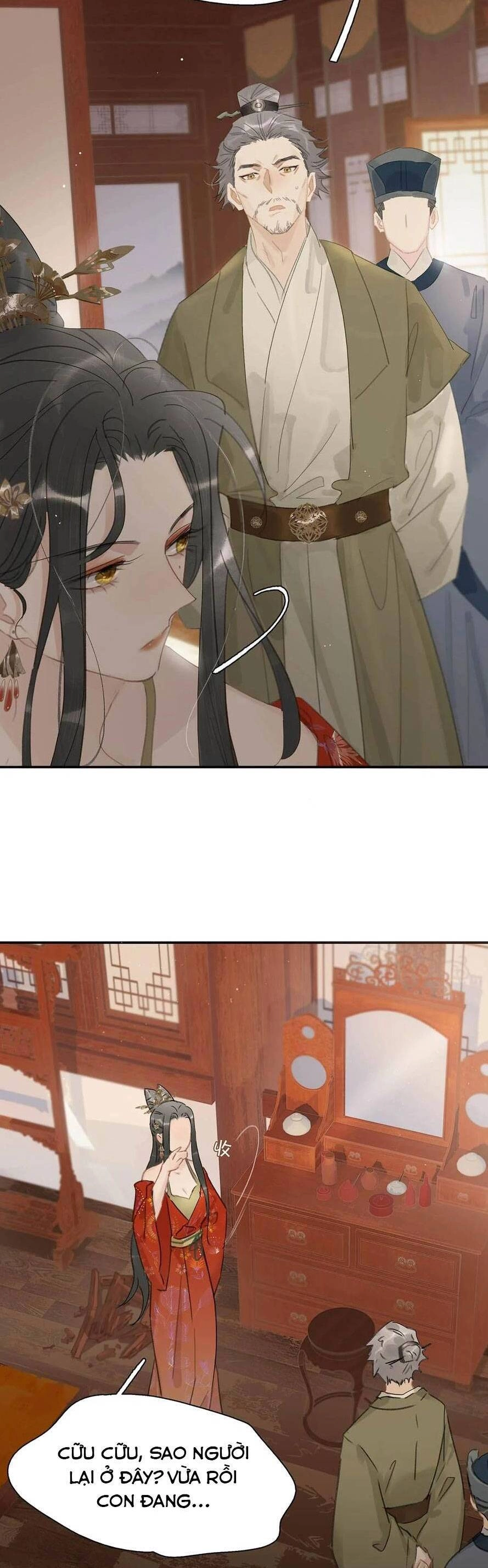 Trưởng Công Chúa Ác Độc Bắt Đầu Chìm Đắm Trong Yêu Đương Chapter 37 - 5