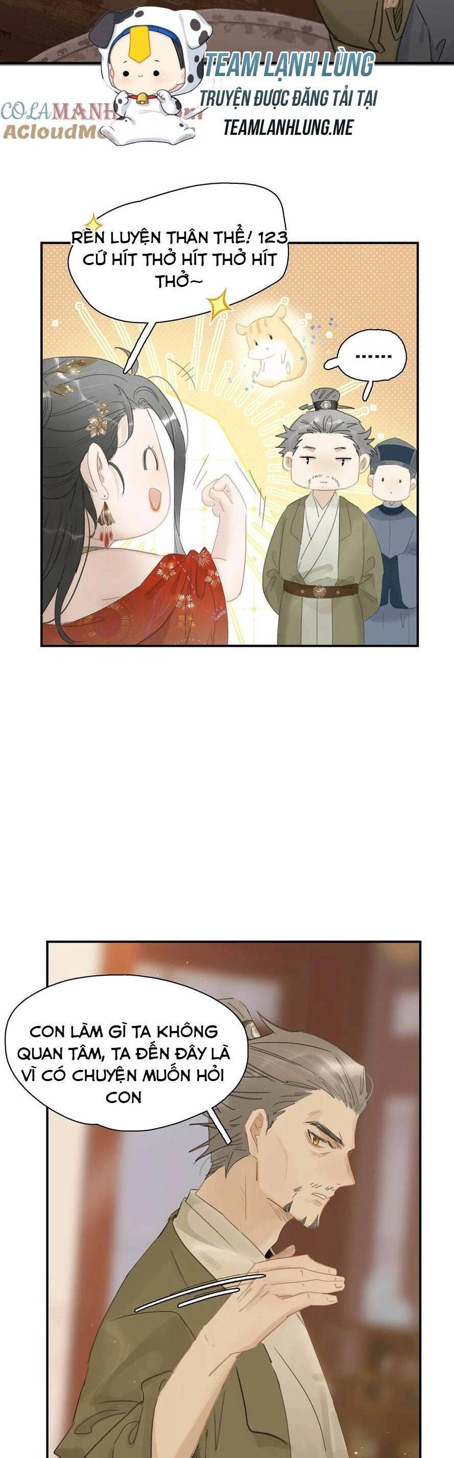 Trưởng Công Chúa Ác Độc Bắt Đầu Chìm Đắm Trong Yêu Đương Chapter 37 - 6