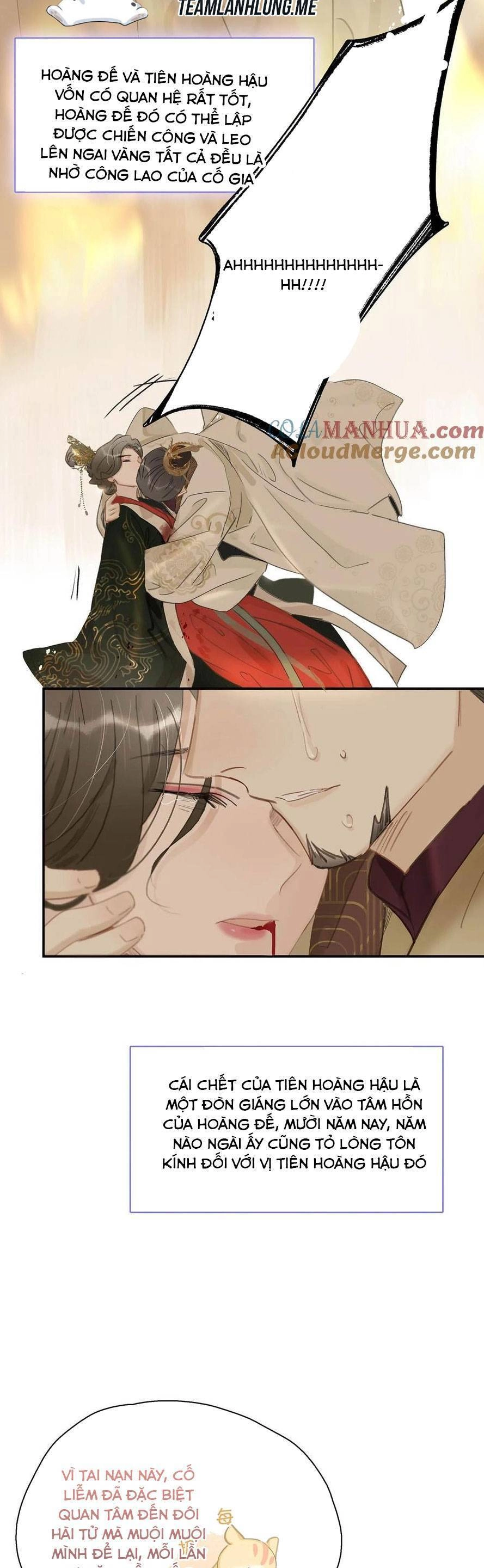 Trưởng Công Chúa Ác Độc Bắt Đầu Chìm Đắm Trong Yêu Đương Chapter 37 - 17