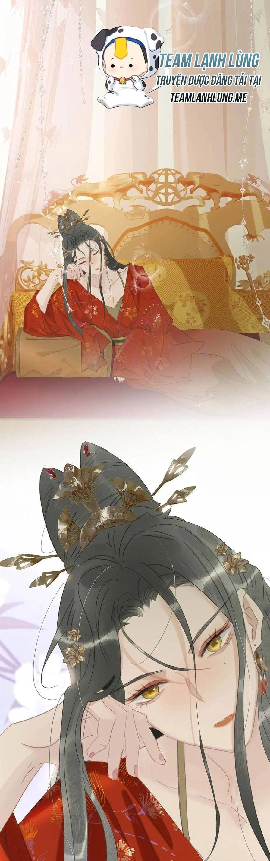 Trưởng Công Chúa Ác Độc Bắt Đầu Chìm Đắm Trong Yêu Đương Chapter 38 - 9