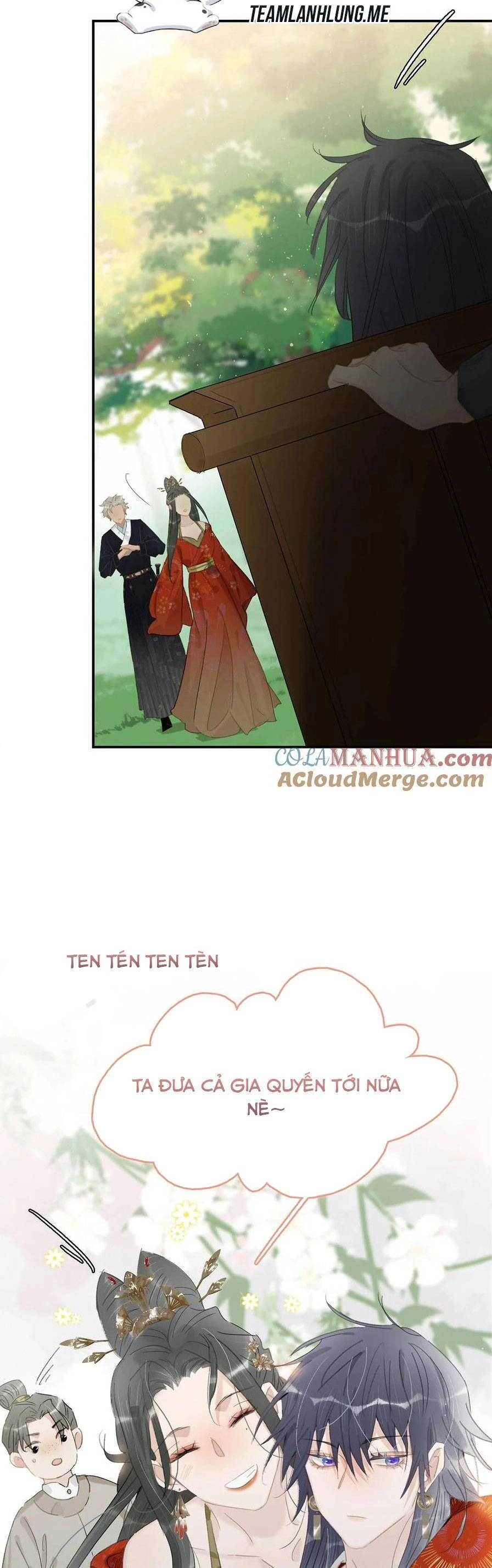 Trưởng Công Chúa Ác Độc Bắt Đầu Chìm Đắm Trong Yêu Đương Chapter 38 - 13