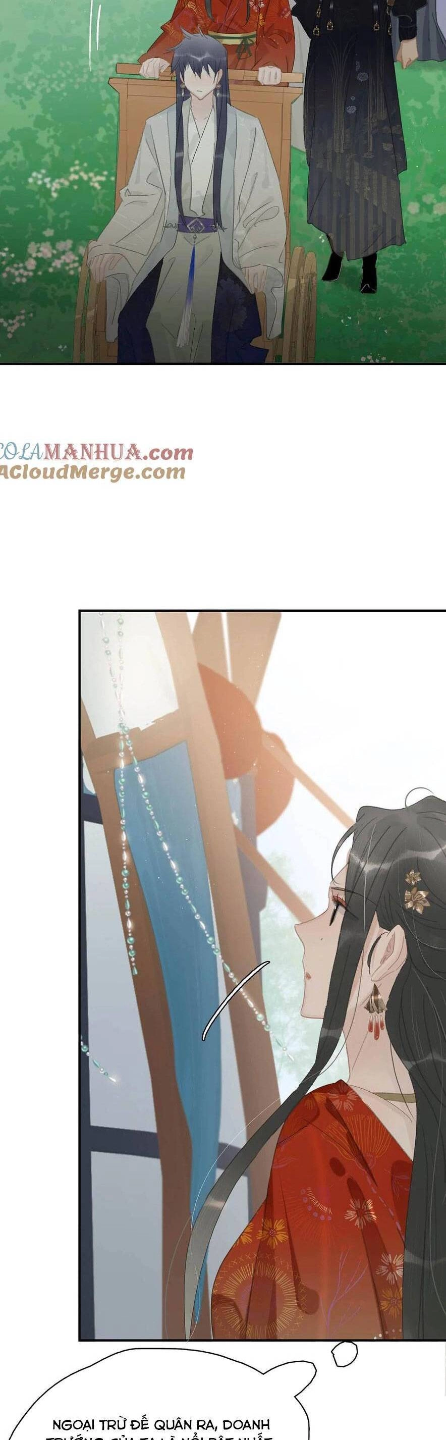 Trưởng Công Chúa Ác Độc Bắt Đầu Chìm Đắm Trong Yêu Đương Chapter 38 - 16