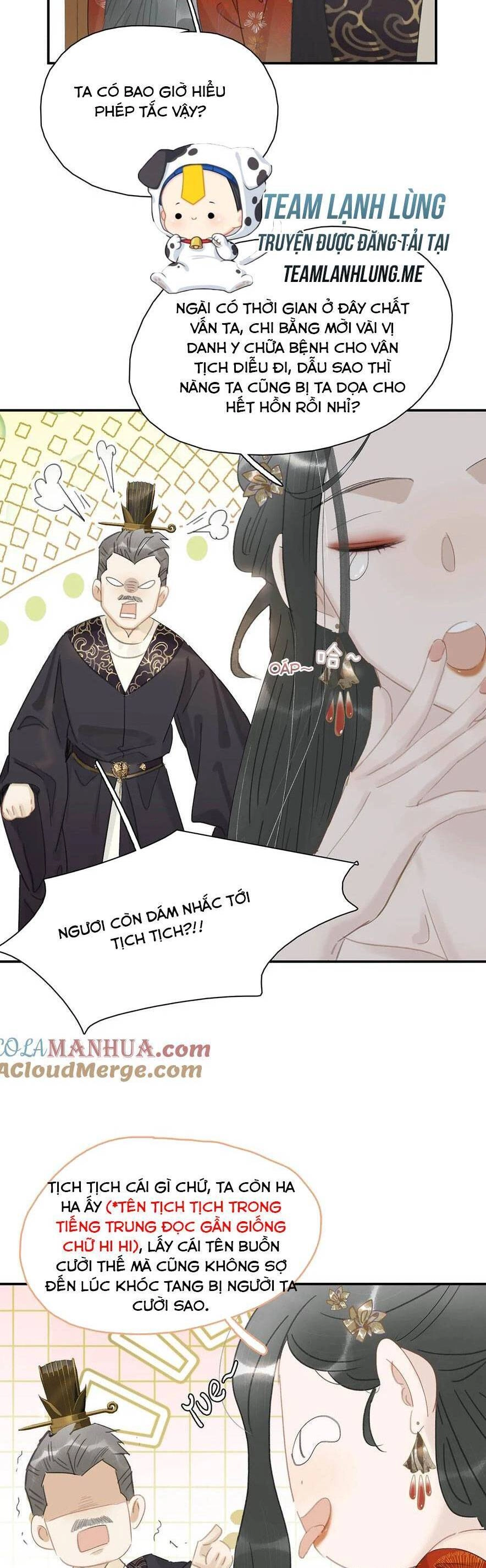 Trưởng Công Chúa Ác Độc Bắt Đầu Chìm Đắm Trong Yêu Đương Chapter 38 - 20