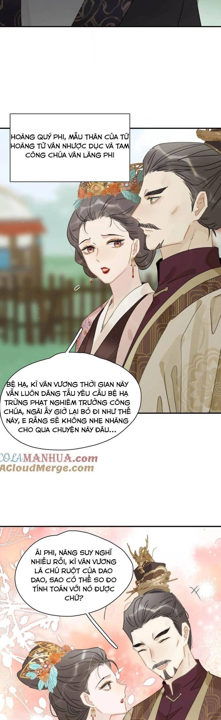 Trưởng Công Chúa Ác Độc Bắt Đầu Chìm Đắm Trong Yêu Đương Chapter 39 - 9