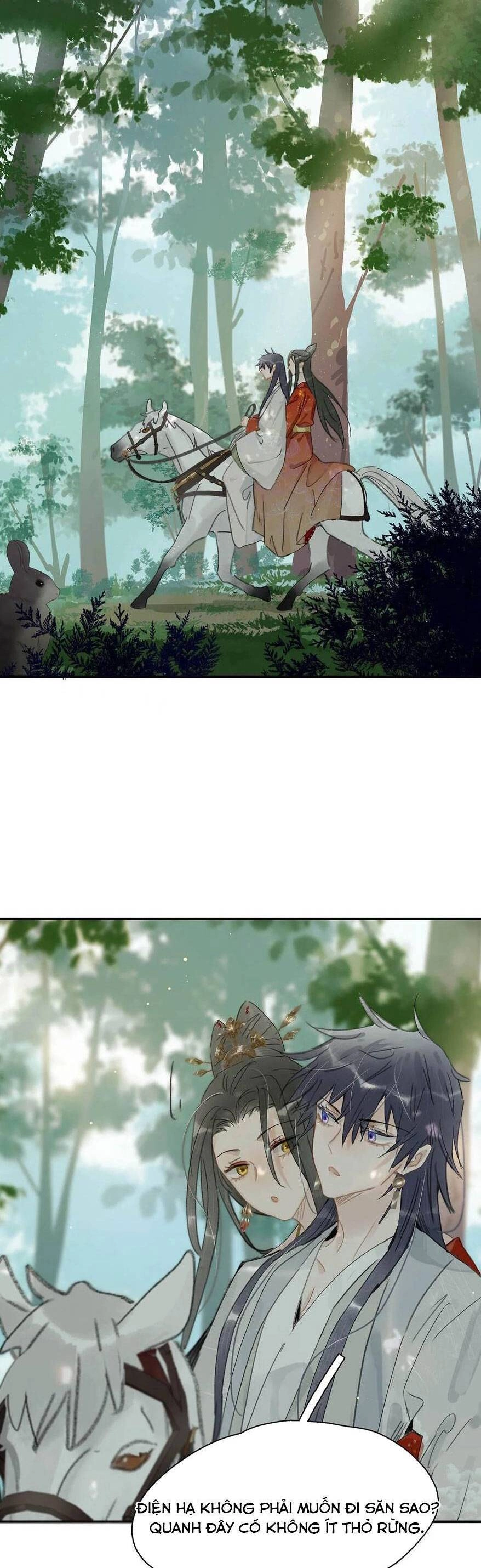 Trưởng Công Chúa Ác Độc Bắt Đầu Chìm Đắm Trong Yêu Đương Chapter 40 - 5