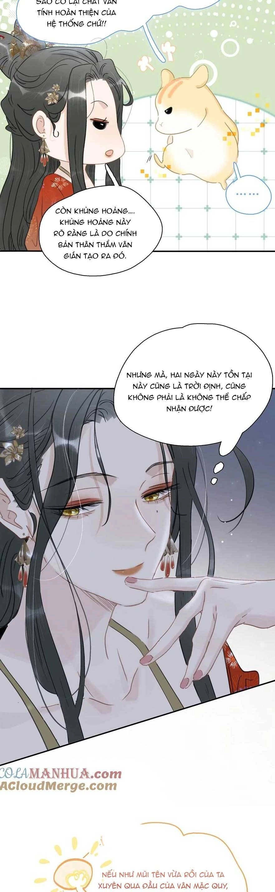 Trưởng Công Chúa Ác Độc Bắt Đầu Chìm Đắm Trong Yêu Đương Chapter 43 - 5