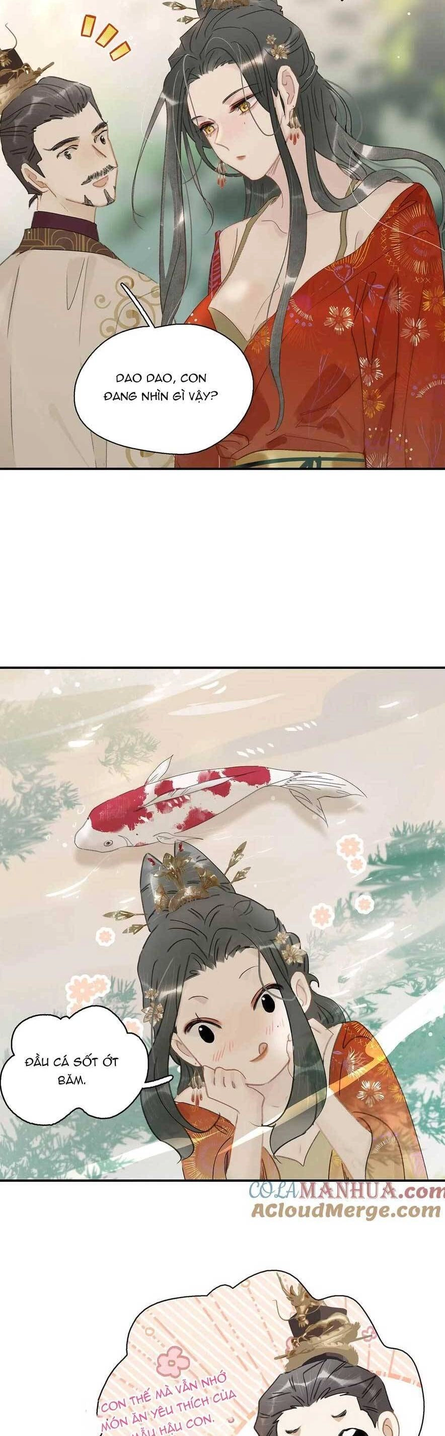 Trưởng Công Chúa Ác Độc Bắt Đầu Chìm Đắm Trong Yêu Đương Chapter 44 - 6