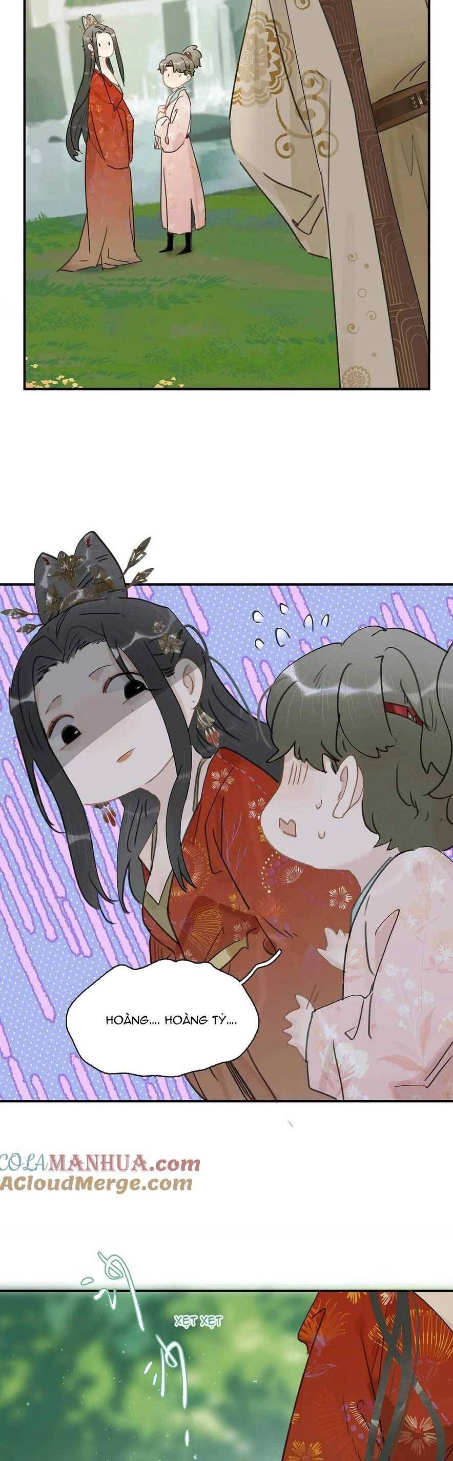 Trưởng Công Chúa Ác Độc Bắt Đầu Chìm Đắm Trong Yêu Đương Chapter 44 - 8